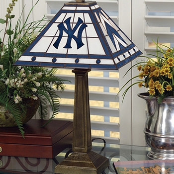 MLB Baseball Lamp